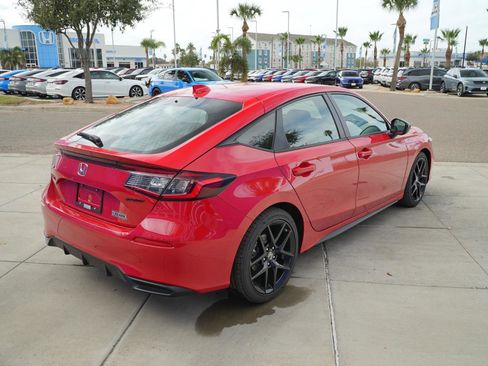 New 2026 Honda Civic Sport image 5