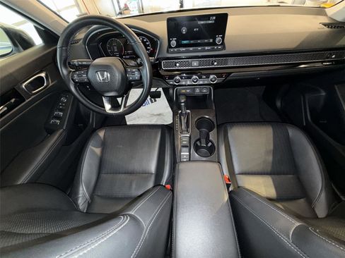 Used 2022 Honda Civic EX-L image 22