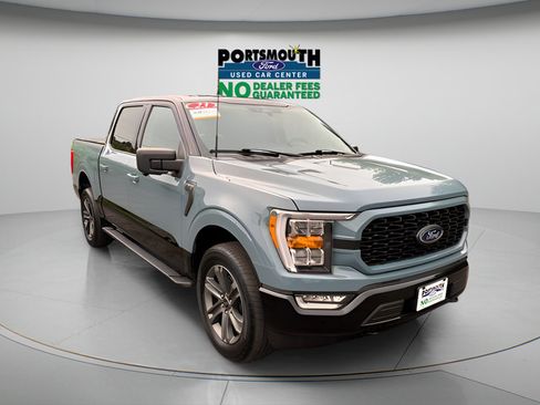 Used 2023 Ford F150 XLT w/ Equipment Group 302A High AWD/4WD image 1