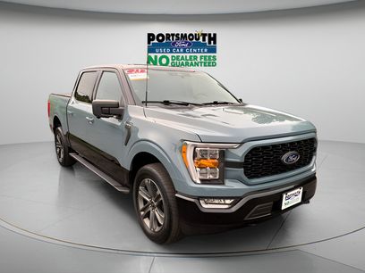Used 2023 Ford F150 XLT w/ Equipment Group 302A High