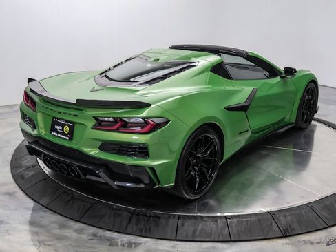 Used 2026 Chevrolet Corvette Z06 RWD image 28