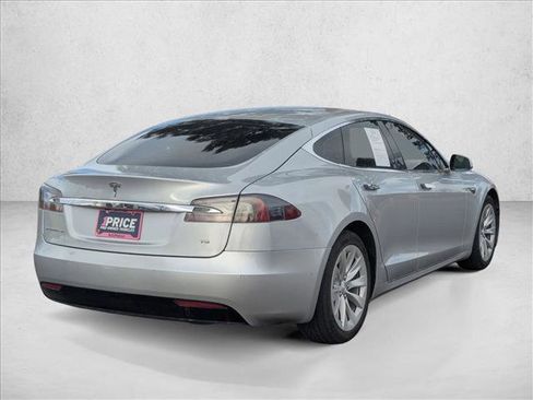 Used 2016 Tesla Model S 75 image 5