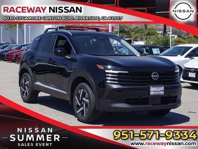 New 2026 Nissan Kicks SV w/ Cold Weather Package