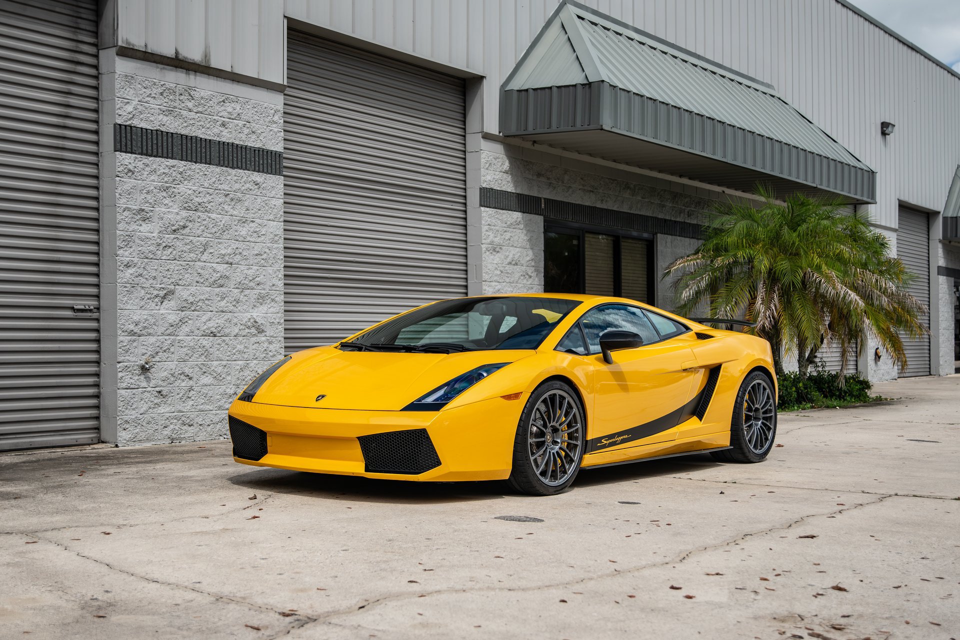 Used 2008 Lamborghini Gallardo Superleggera AWD/4WD image 2