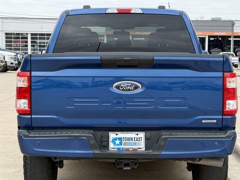 Used 2022 Ford F150 XL w/ STX Appearance Package image 6
