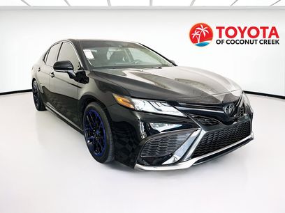Used 2024 Toyota Camry XSE