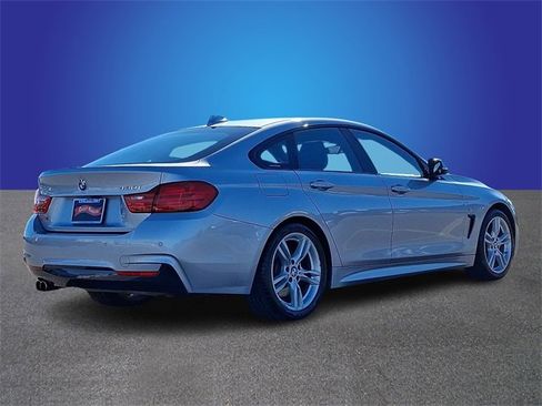 Used 2017 BMW 430i Gran Coupe image 4