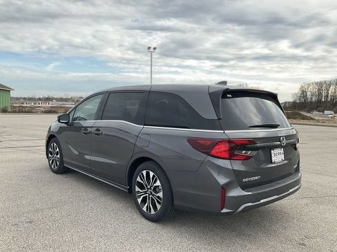 New 2026 Honda Odyssey Elite image 16