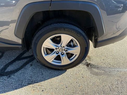 Used 2023 Toyota RAV4 XLE image 20