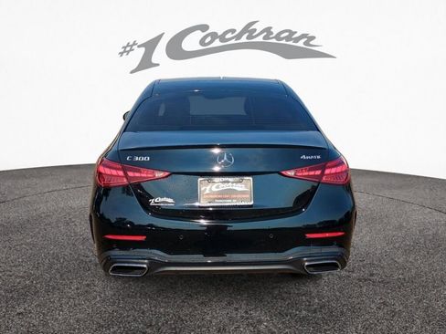 Certified 2024 Mercedes-Benz C 300 4MATIC Sedan image 6