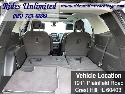 Used 2018 Chevrolet Traverse LT AWD/4WD image 21