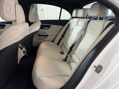Used 2026 Mercedes-Benz C 300 4MATIC Sedan image 14