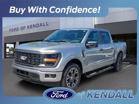 Used 2024 Ford F150 STX RWD image 1