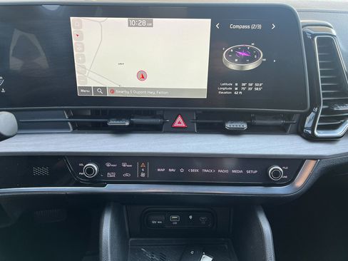 Used 2023 Kia Sportage X-Line w/ X-Line Premium Package image 24