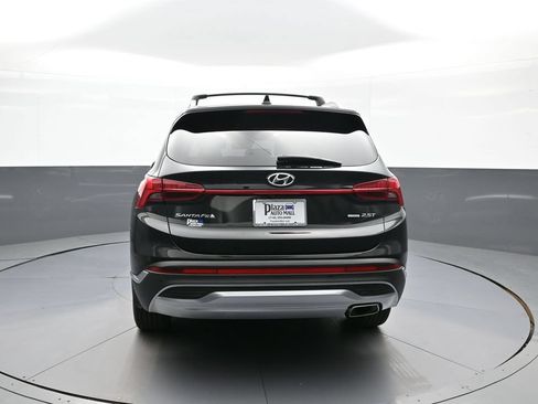 Certified 2023 Hyundai Santa Fe Limited AWD/4WD image 7