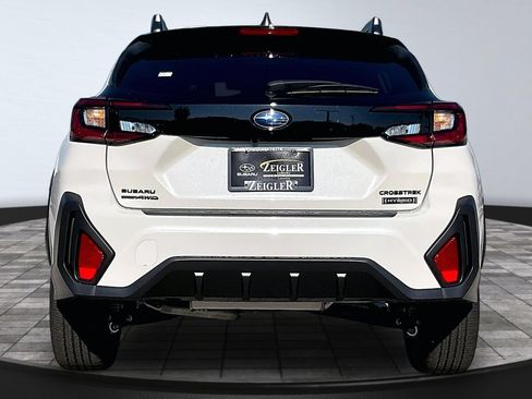 New 2026 Subaru Crosstrek 2.5i Sport AWD/4WD image 4