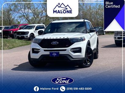 Certified 2023 Ford Explorer ST w/ Equipment Group 401A