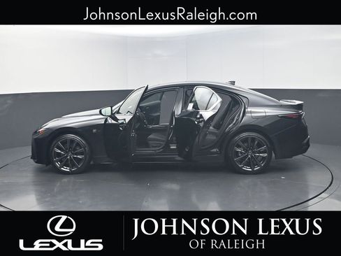 New 2025 Lexus IS 350 F Sport image 29