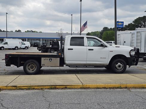 Used 2022 RAM 3500 Tradesman w/ Electrical Accessory Group RWD image 10