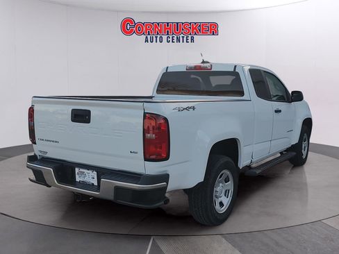 Used 2022 Chevrolet Colorado W/T w/ WT Convenience Package image 8