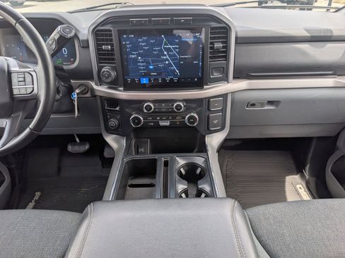 Used 2024 Ford F150 XLT w/ Mobile Office Package AWD/4WD image 7