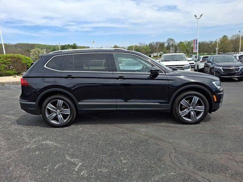 Used 2021 Volkswagen Tiguan SEL image 9