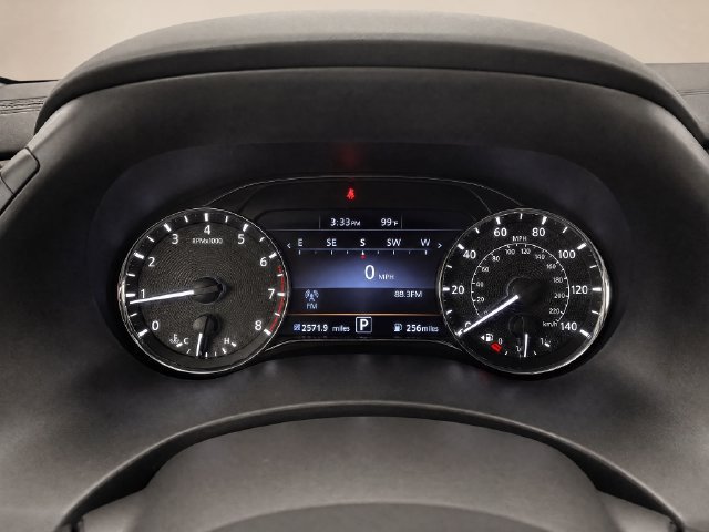 Used 2022 INFINITI QX80 Luxe w/ Cargo Package RWD image 32