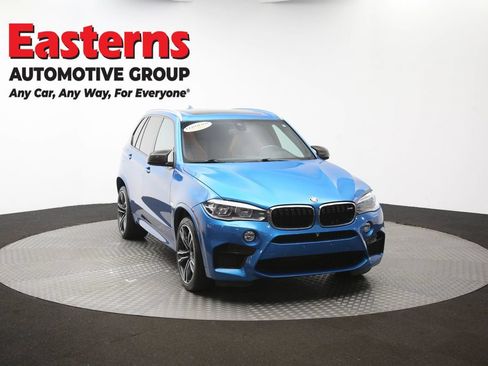 Used 2016 BMW X5 M AWD/4WD image 52