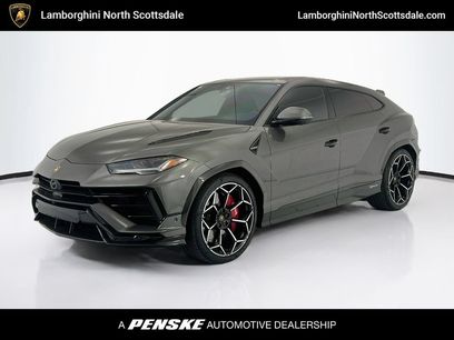 Used 2024 Lamborghini Urus Performante