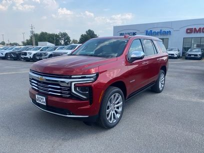 New 2025 Chevrolet Tahoe Premier