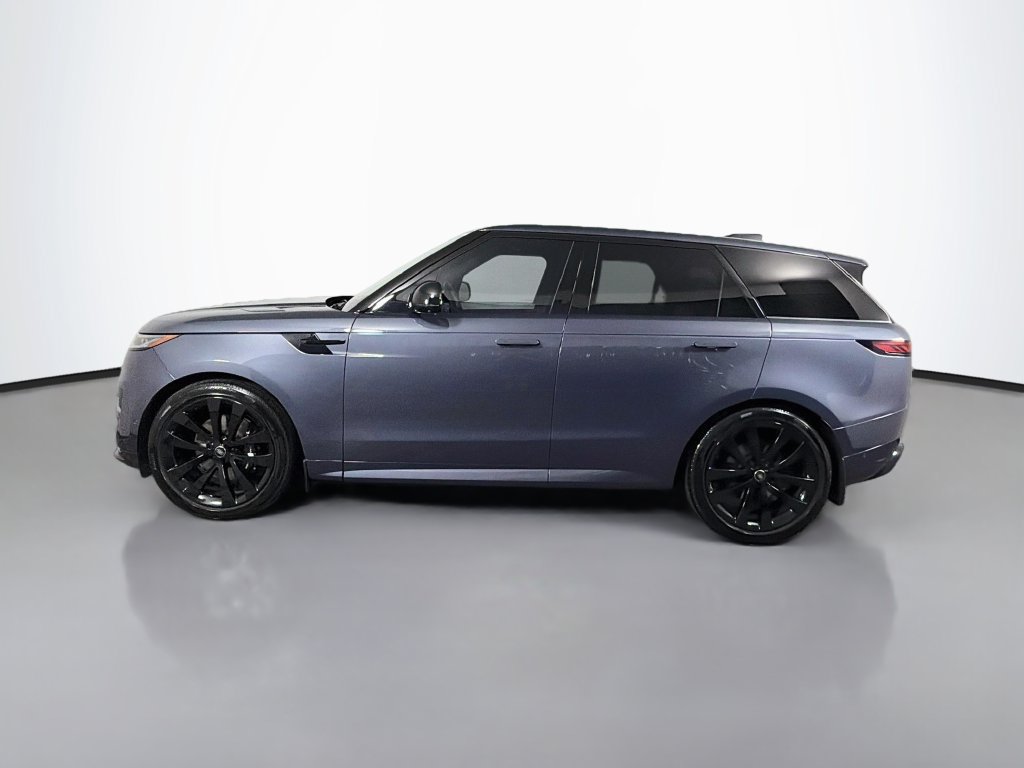 Used 2025 Land Rover Range Rover Sport Dynamic SE AWD/4WD image 8