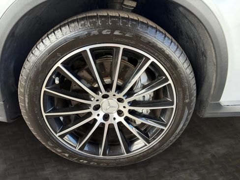 Used 2017 Mercedes-Benz GLC 43 AMG 4MATIC image 36