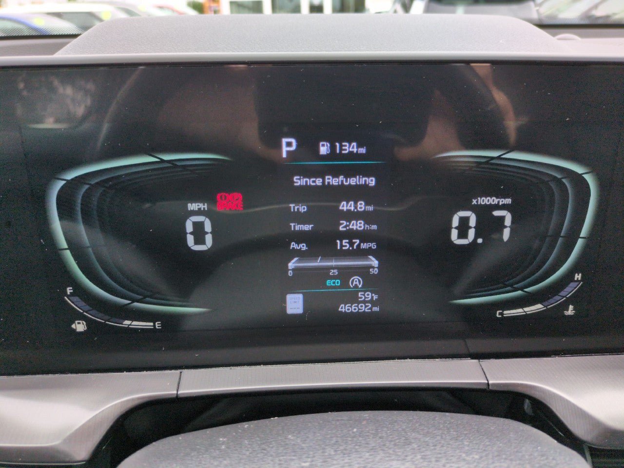 Certified 2024 Kia Telluride S w/ S Sunroof Package FWD image 17