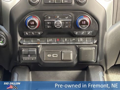 Used 2020 Chevrolet Silverado 2500 LTZ w/ LTZ Plus Package AWD/4WD image 13