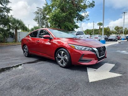 Used 2023 Nissan Sentra SV