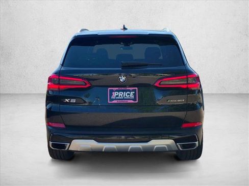 Used 2020 BMW X5 xDrive40i w/ Convenience Package AWD/4WD image 6