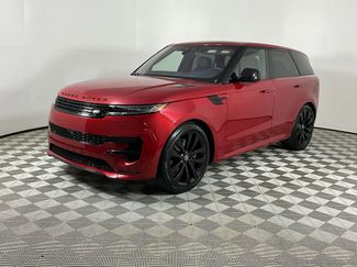 Certified 2023 Land Rover Range Rover Sport First Edition video 1