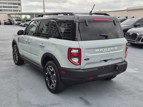 Used 2022 Ford Bronco Sport Outer Banks w/ Tech Package image 4