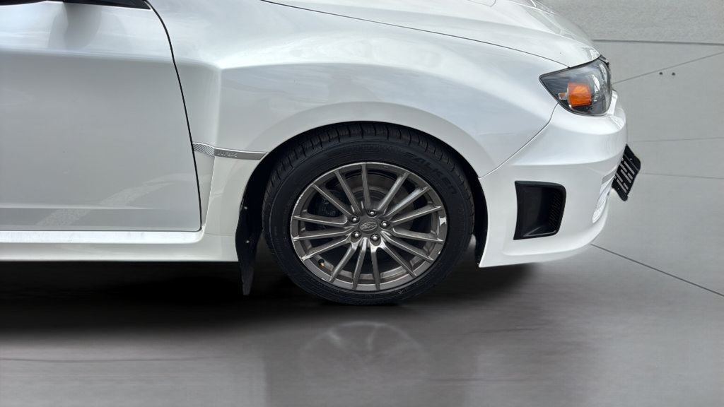 Used 2011 Subaru Impreza WRX Hatchback AWD/4WD image 34