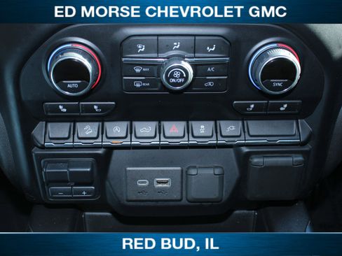 Used 2020 Chevrolet Silverado 1500 RST AWD/4WD image 13