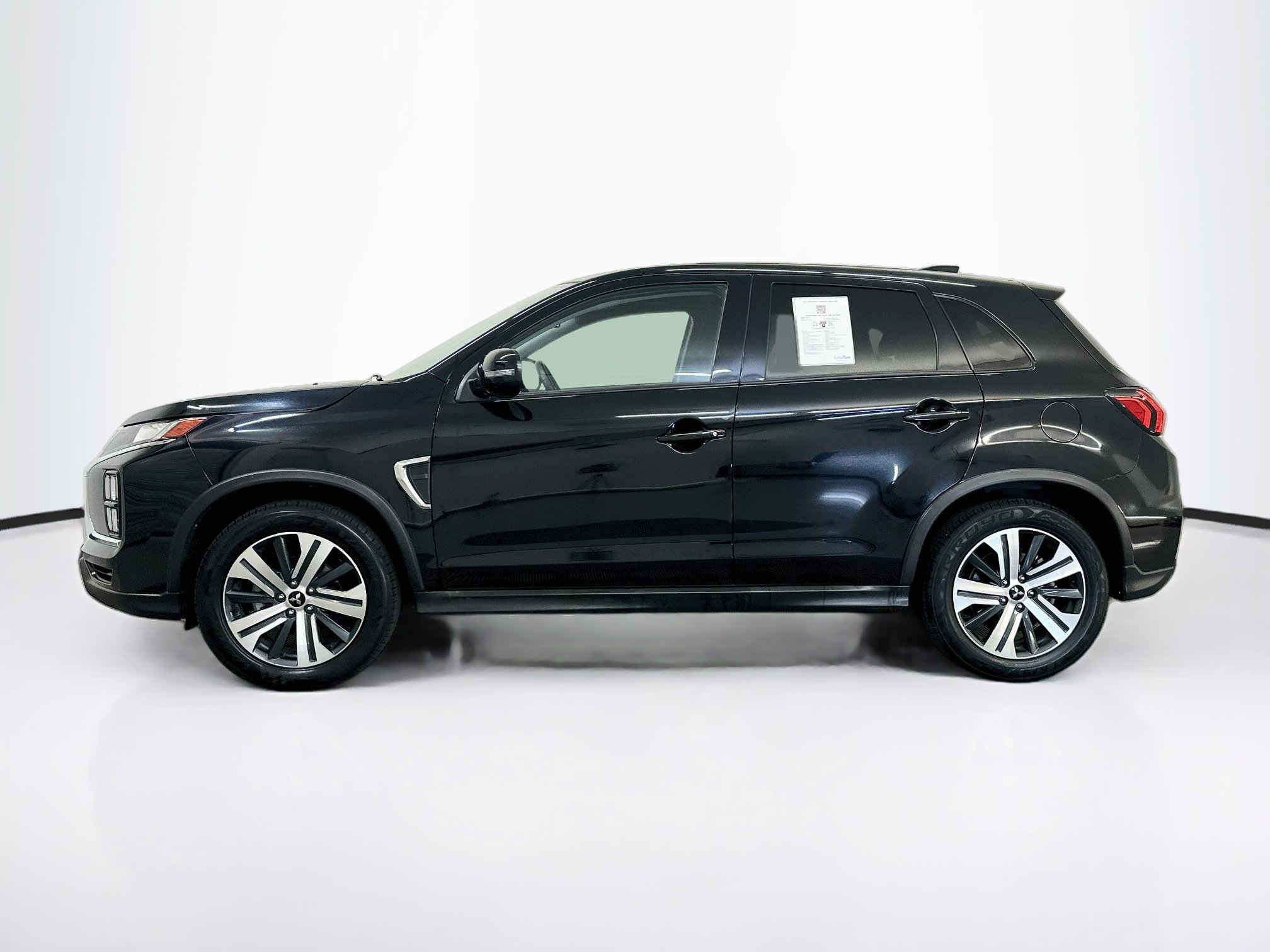Used 2024 Mitsubishi Outlander Sport AWD image 4