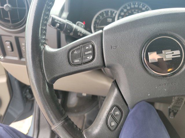 Used 2006 HUMMER H2 SUT AWD/4WD image 25