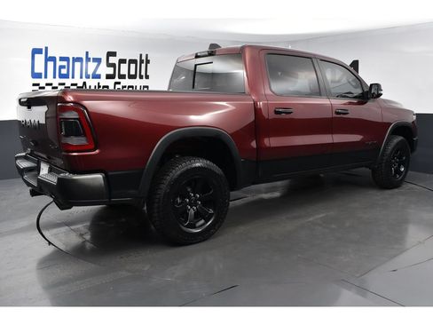 Used 2023 RAM 1500 Rebel w/ Rebel Level 2 Equipment Group AWD/4WD image 5
