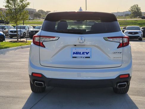 Used 2024 Acura RDX SH-AWD image 4
