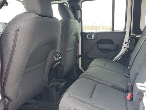 New 2026 Jeep Wrangler Unlimited Sport AWD/4WD image 22