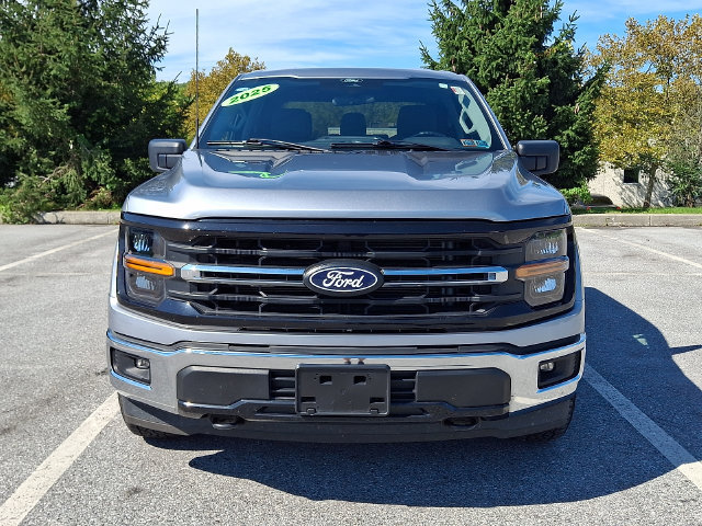 Used 2025 Ford F150 XLT w/ Equipment Group 301A Standard AWD/4WD image 2