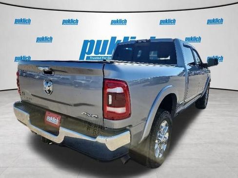 Used 2022 RAM 2500 Limited AWD/4WD image 7