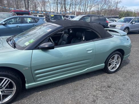 Used 2003 Mitsubishi Eclipse GTS image 41