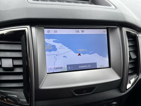 Used 2021 Ford Ranger XLT w/ Equipment Group 301A Mid image 12