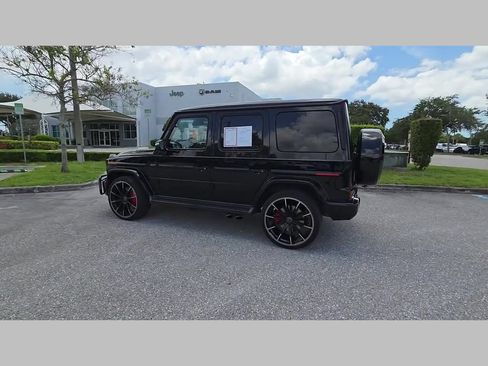 Used 2020 Mercedes-Benz G 63 AMG 4MATIC image 38